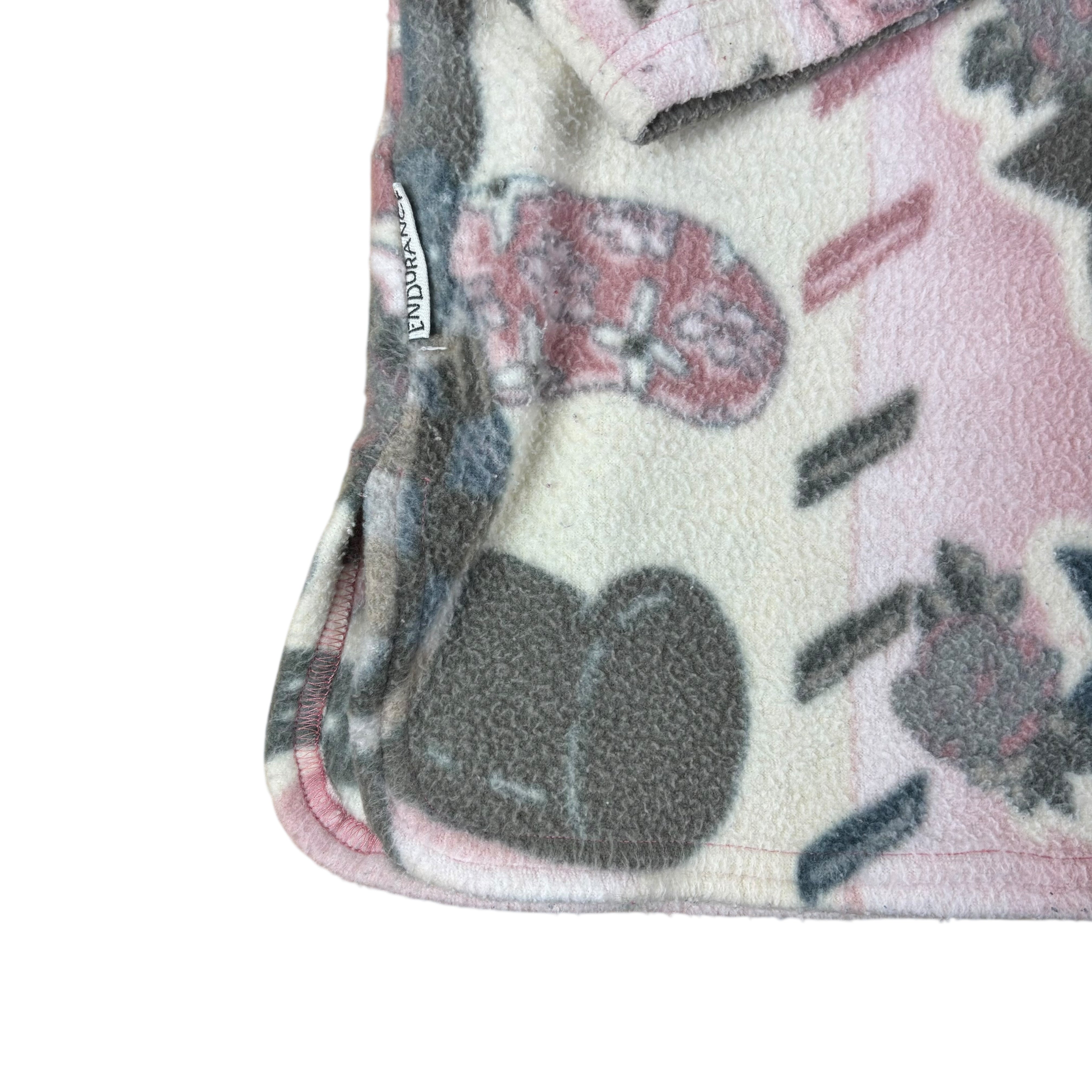 Endurance Teddy Bear Graphic Fleece (L)