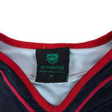 Canterbury New Zealand Warriors NRL 2016 Home Jersey (M)