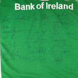 RugbyTech Connacht Rugby 2006 Signed Home Jersey (XL)