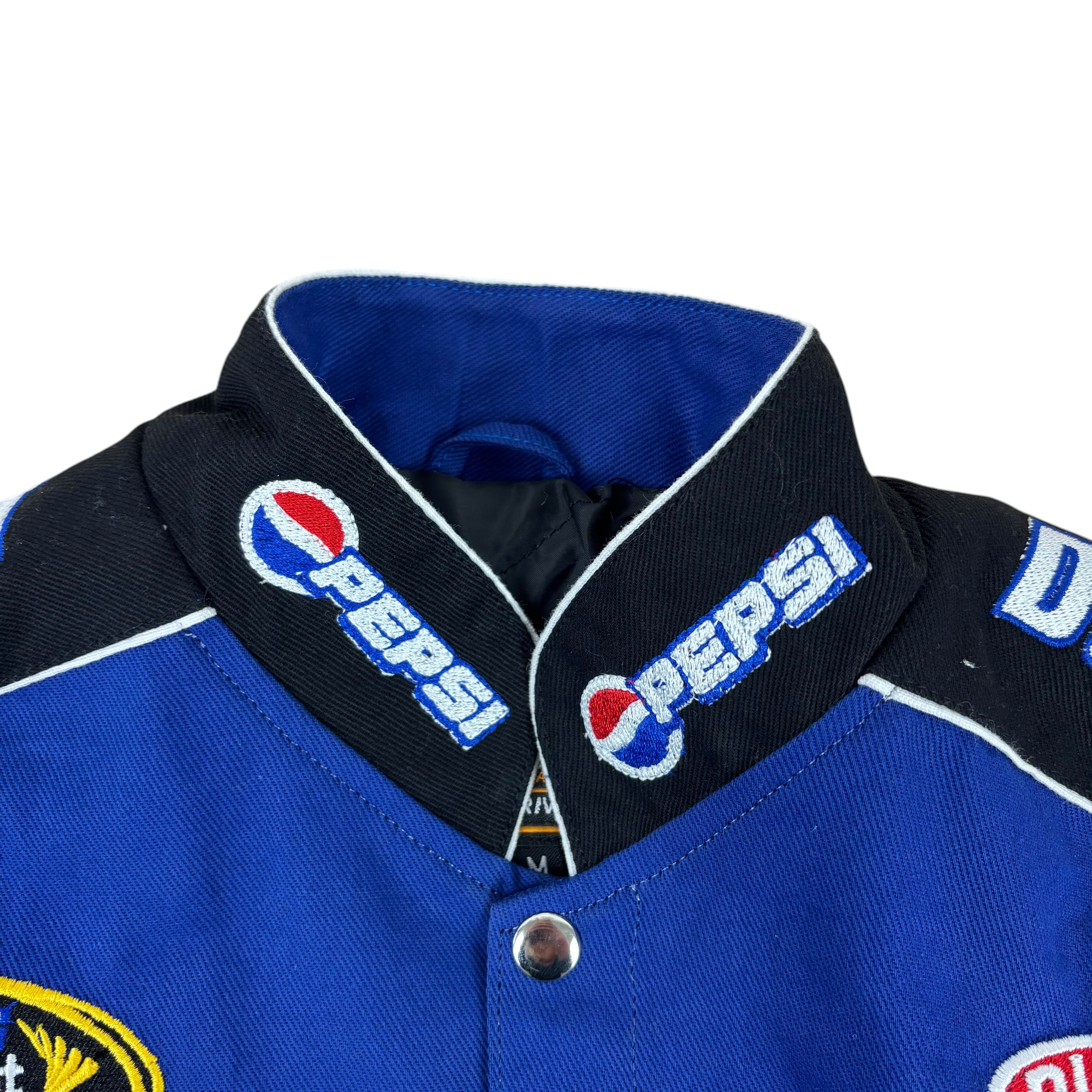 Chase Authentics NASCAR Pepsi Jeff Gordon Racing Jacket (M-L)