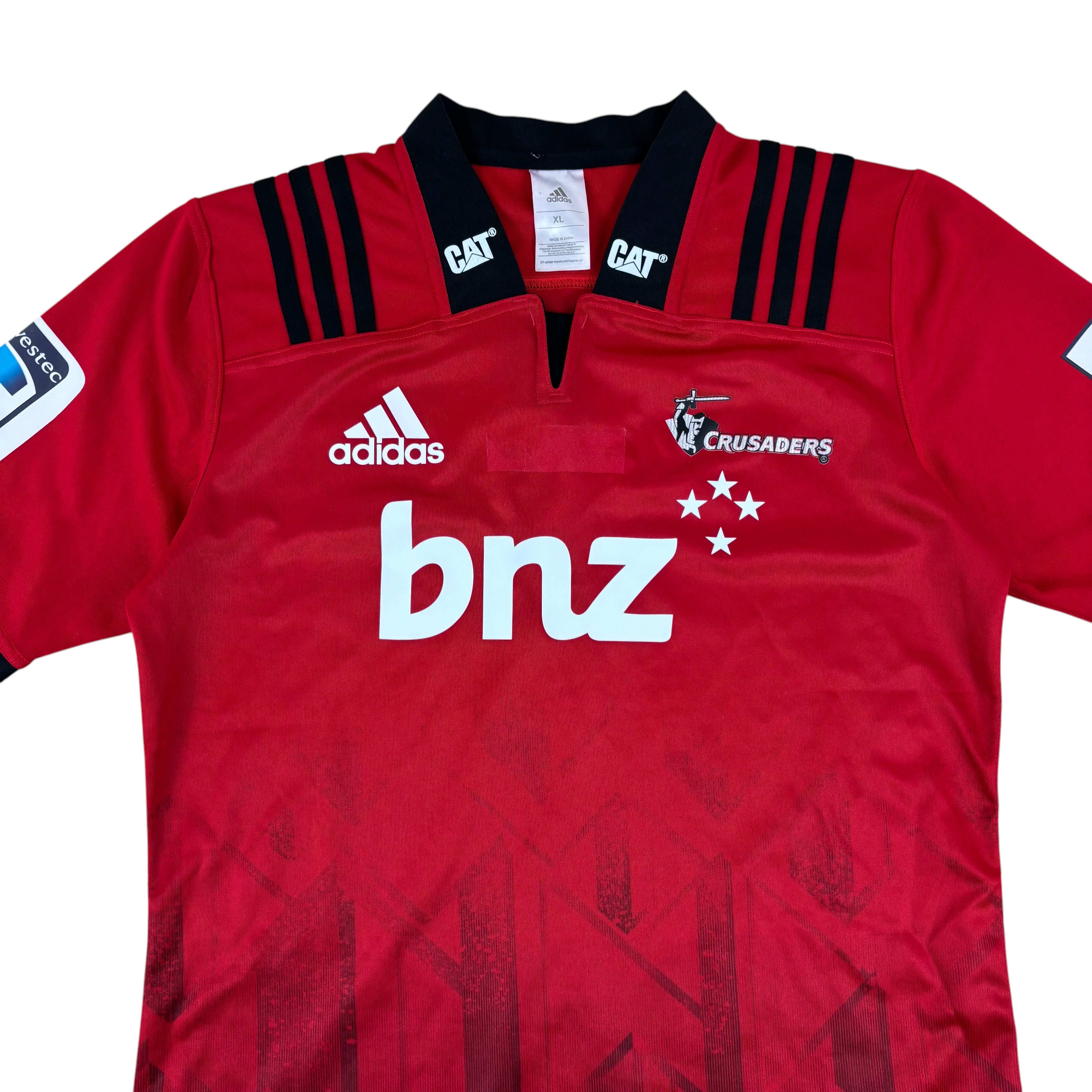 Adidas Crusaders Rugby 2018/19 Home Jersey (XL)