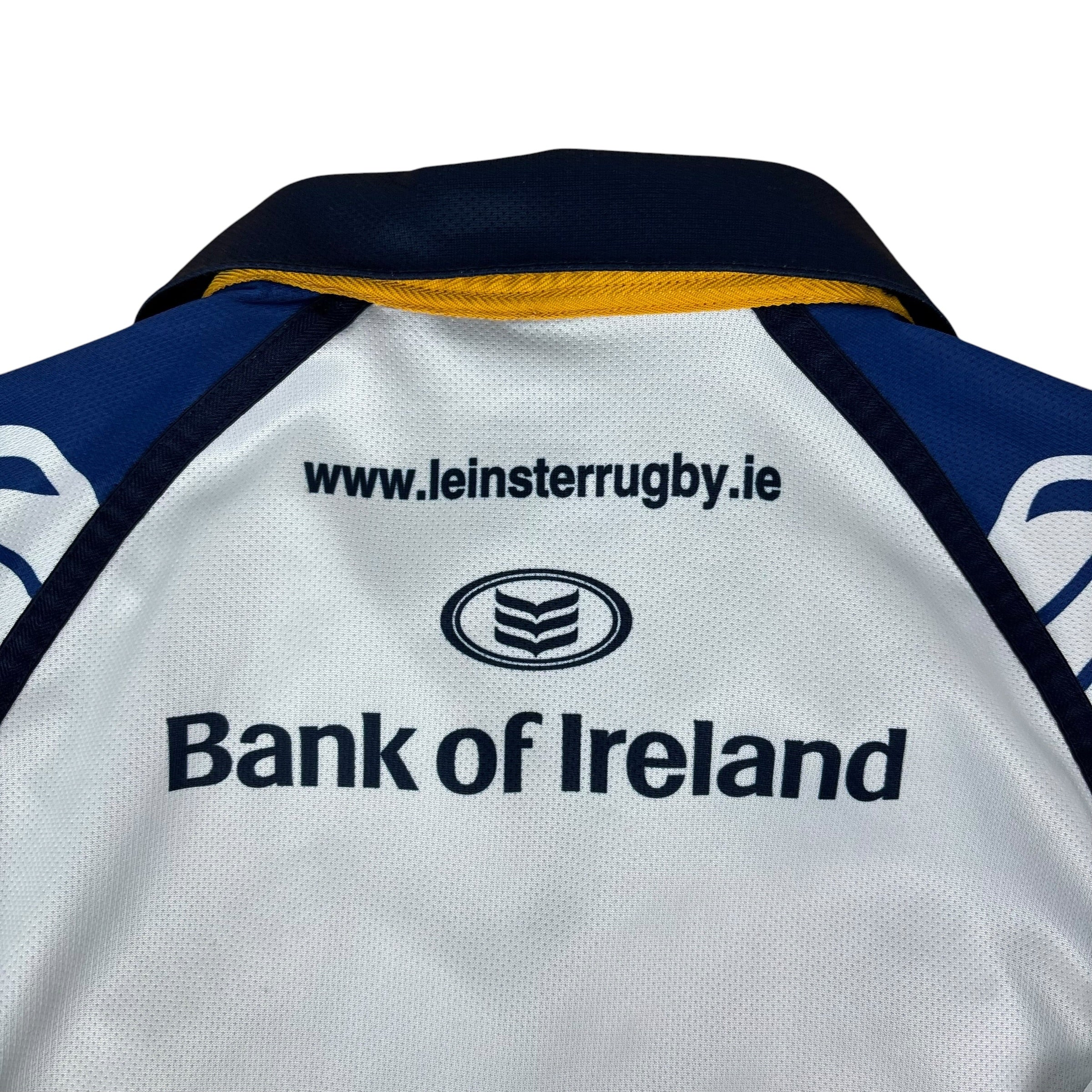 Canterbury Leinster Rugby 2011/12 Away Jersey (Women’s M)