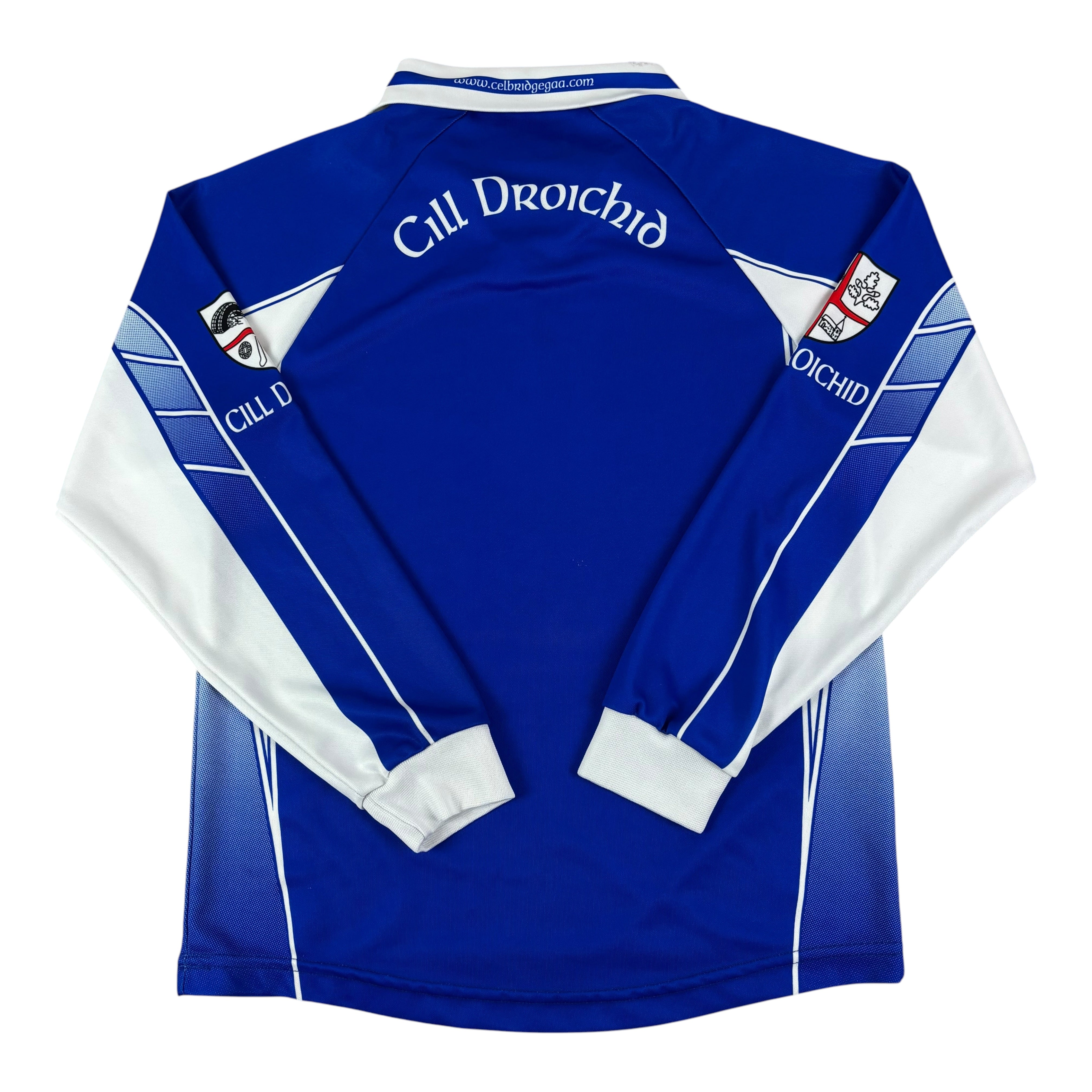 O’Neills Celbridge GAA 2008/09 LS Home Jersey (S)