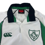 Canterbury Ireland Rugby IRFU 2004/05 Away LS Jersey (S)