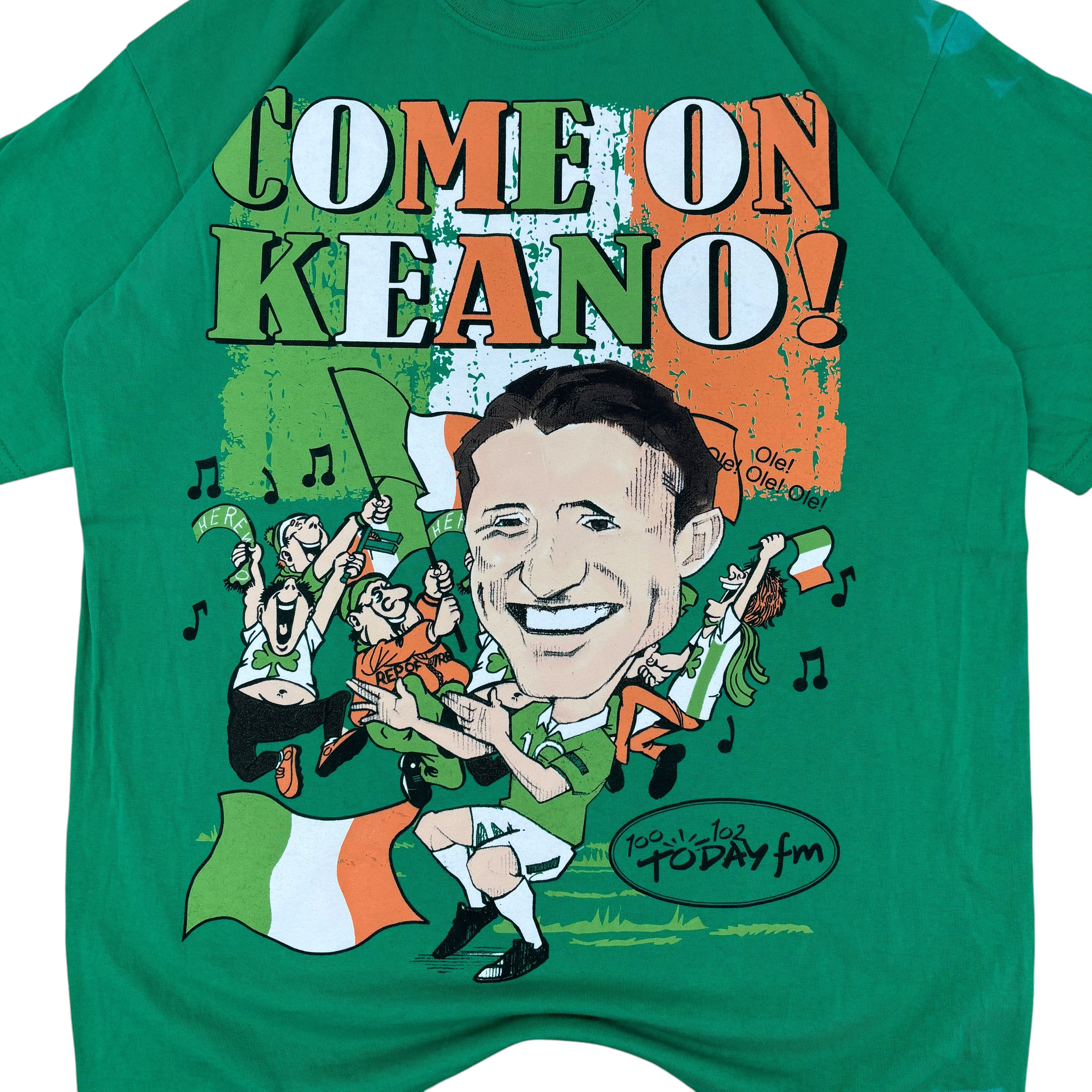 FOTL Roy Keane “Come on Keano” Graphic Tee (M)