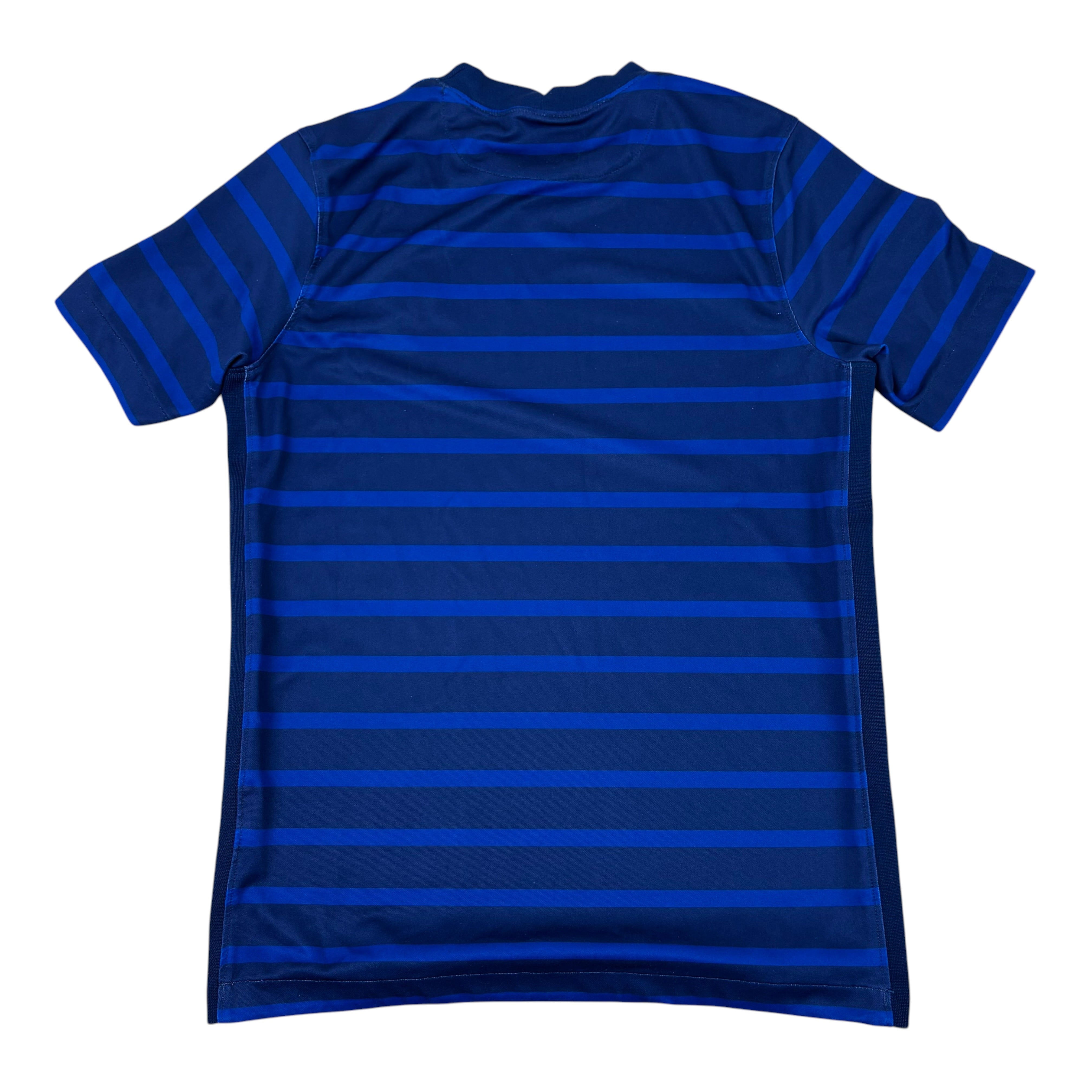 Nike France Football FFF 2020/21 Home Jersey (10-12yrs)