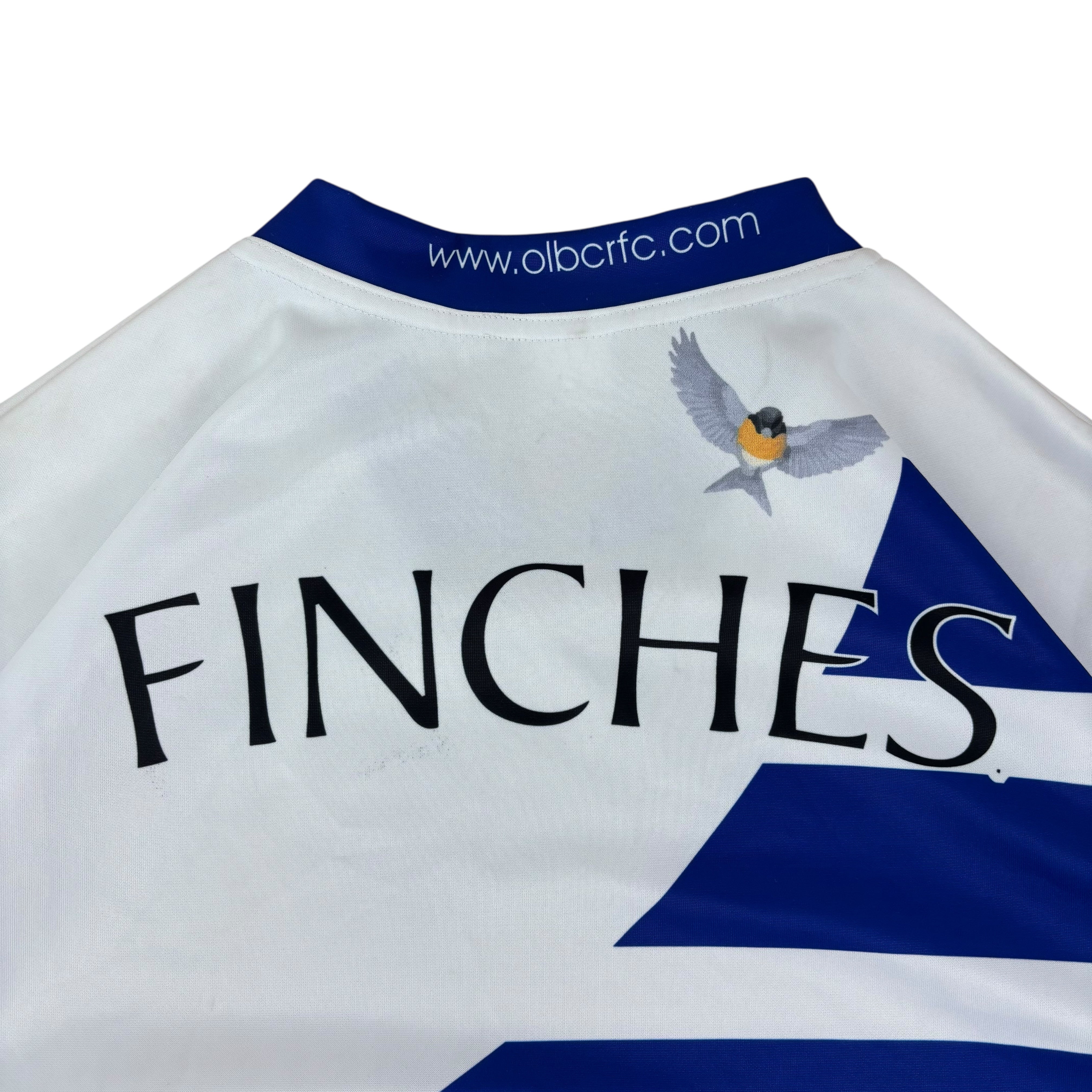 ForceXV Our Lady’s Boy’s Club RFC Galway 2010/11 Home Jersey (2XL)