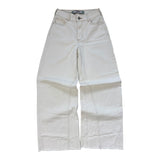 Colcci 90s White Jeans (Women’s XS)