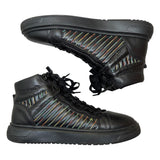 Kurt Geiger London Jacob Double Zip High Sneaker (11UK)
