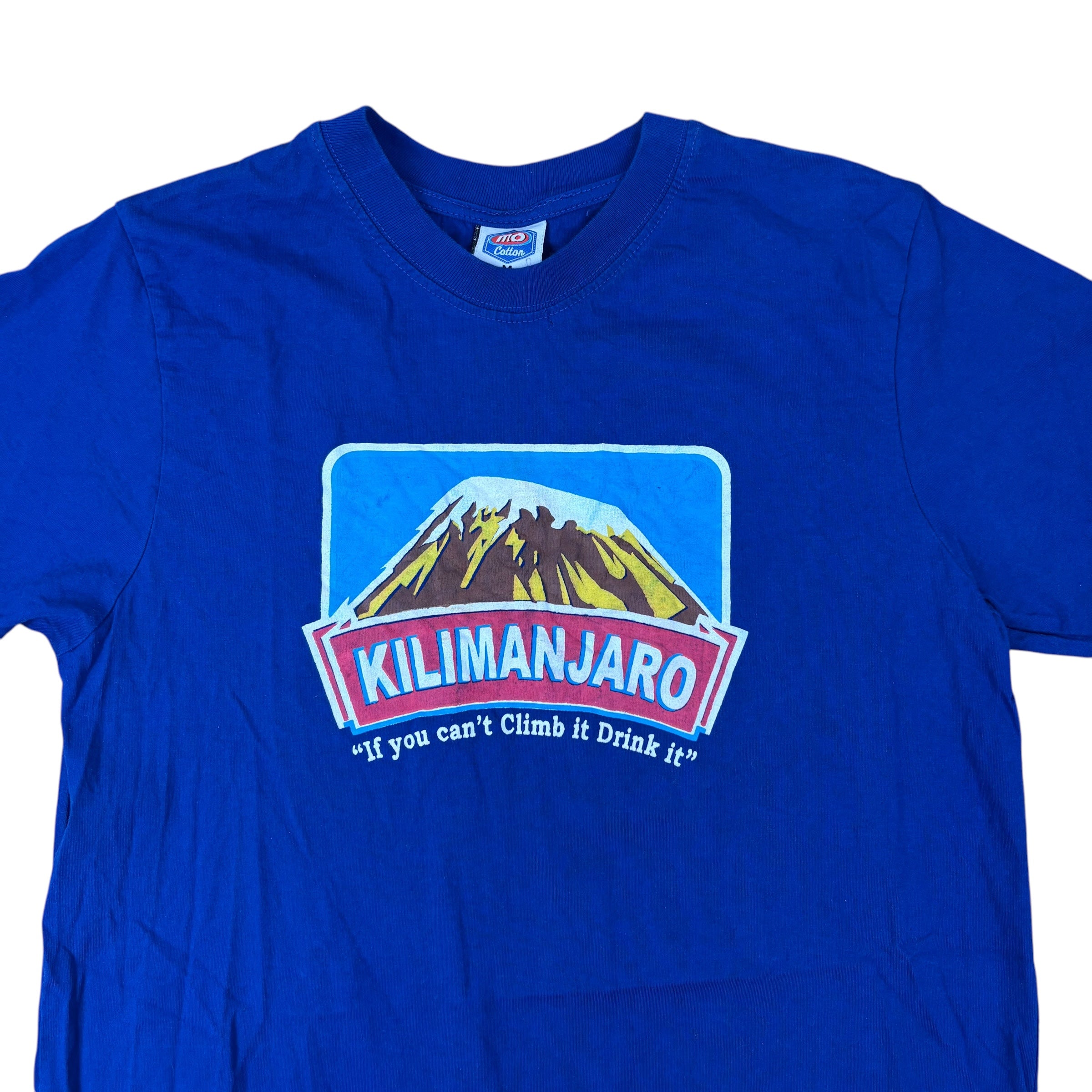 Kilimanjaro Vintage Beer Promo Tee (M)