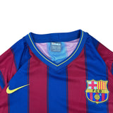 Nike FC Barcelona 2009/10 Home Jersey (L)