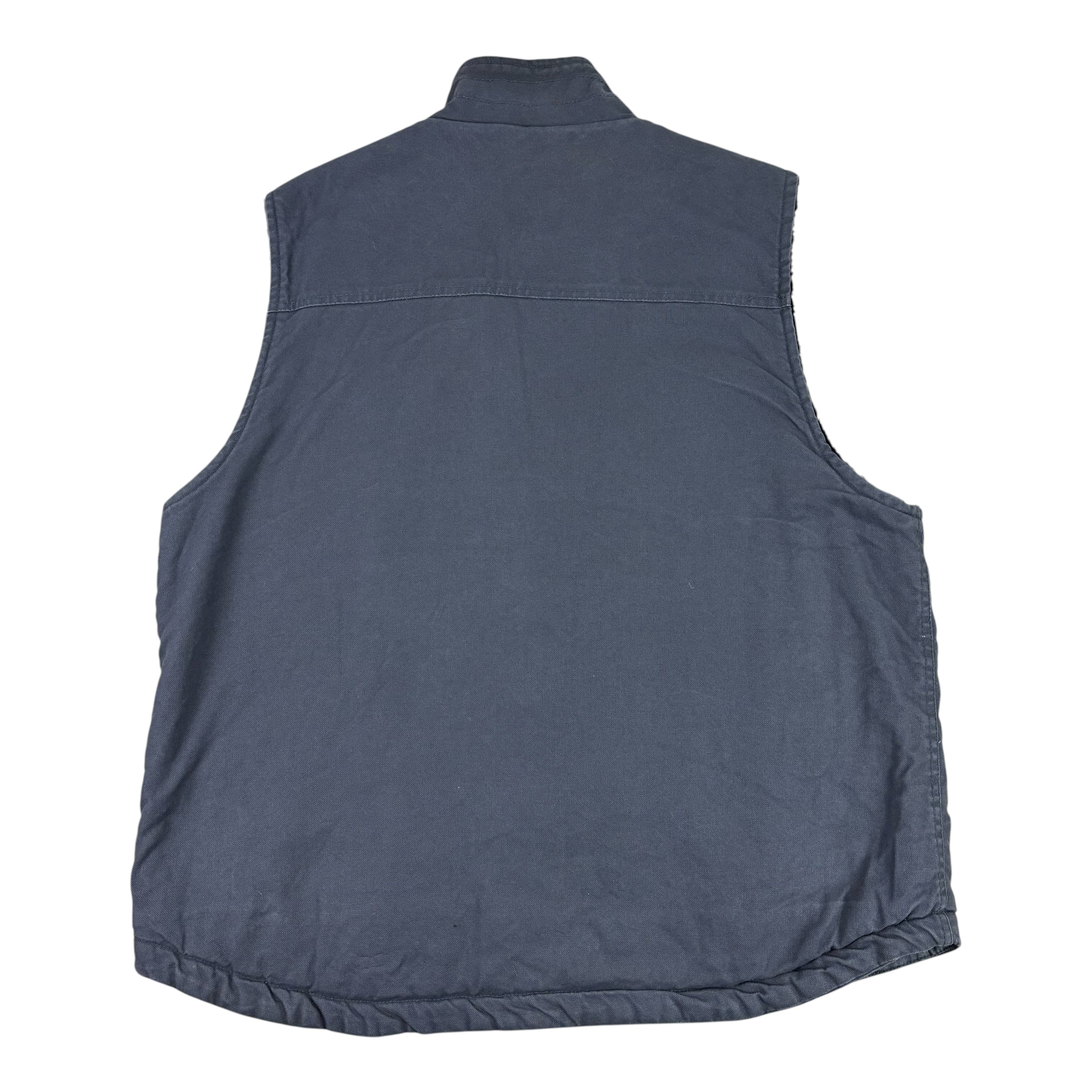 Dickies Fleece-Lined Gilet (XL)