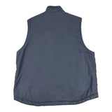 Dickies Fleece-Lined Gilet (XL)