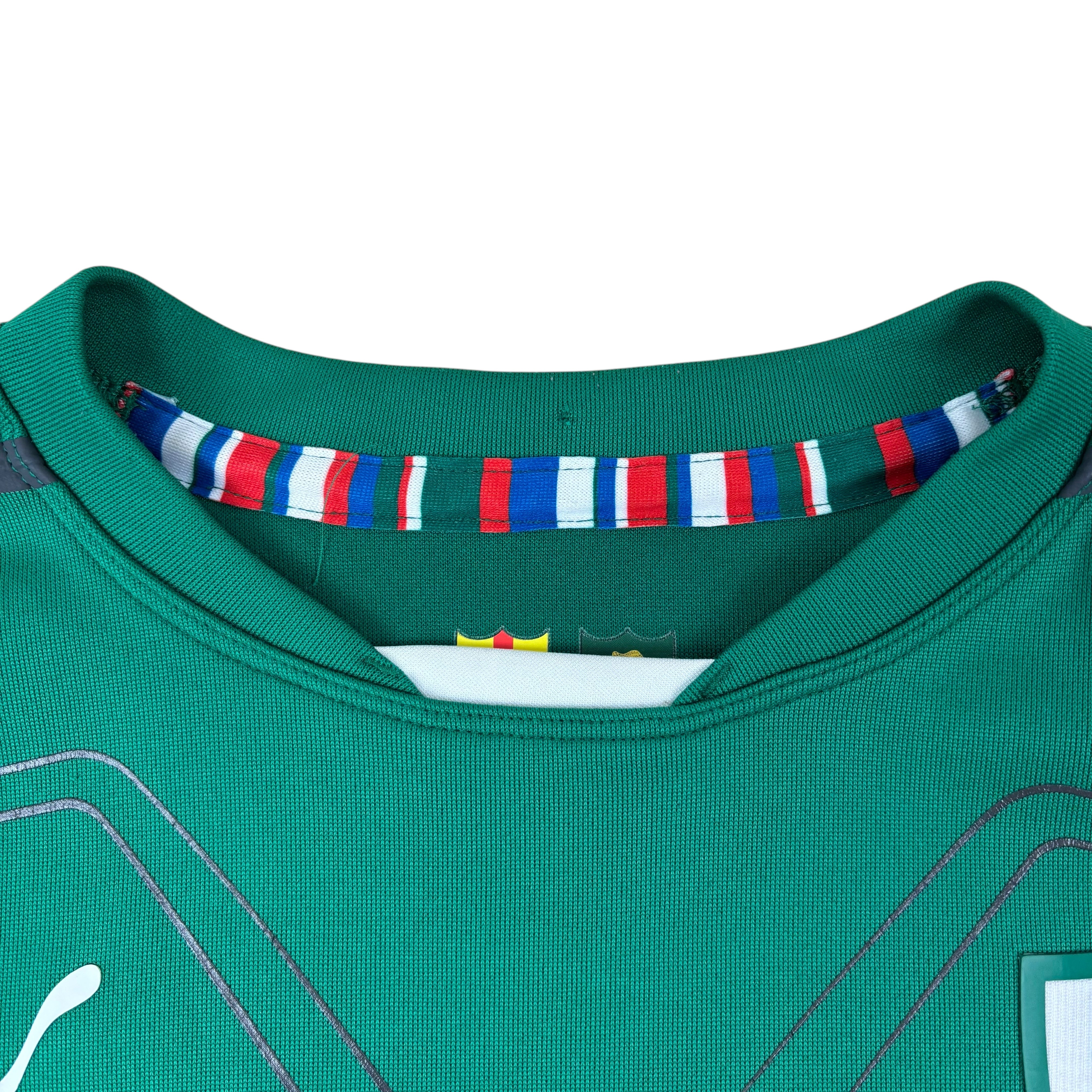 Puma IRFU Ireland Rugby 2013/14 Home Jersey (XS)