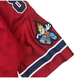 JNCO Flameheads Sport 90s Jersey (Women’s M)