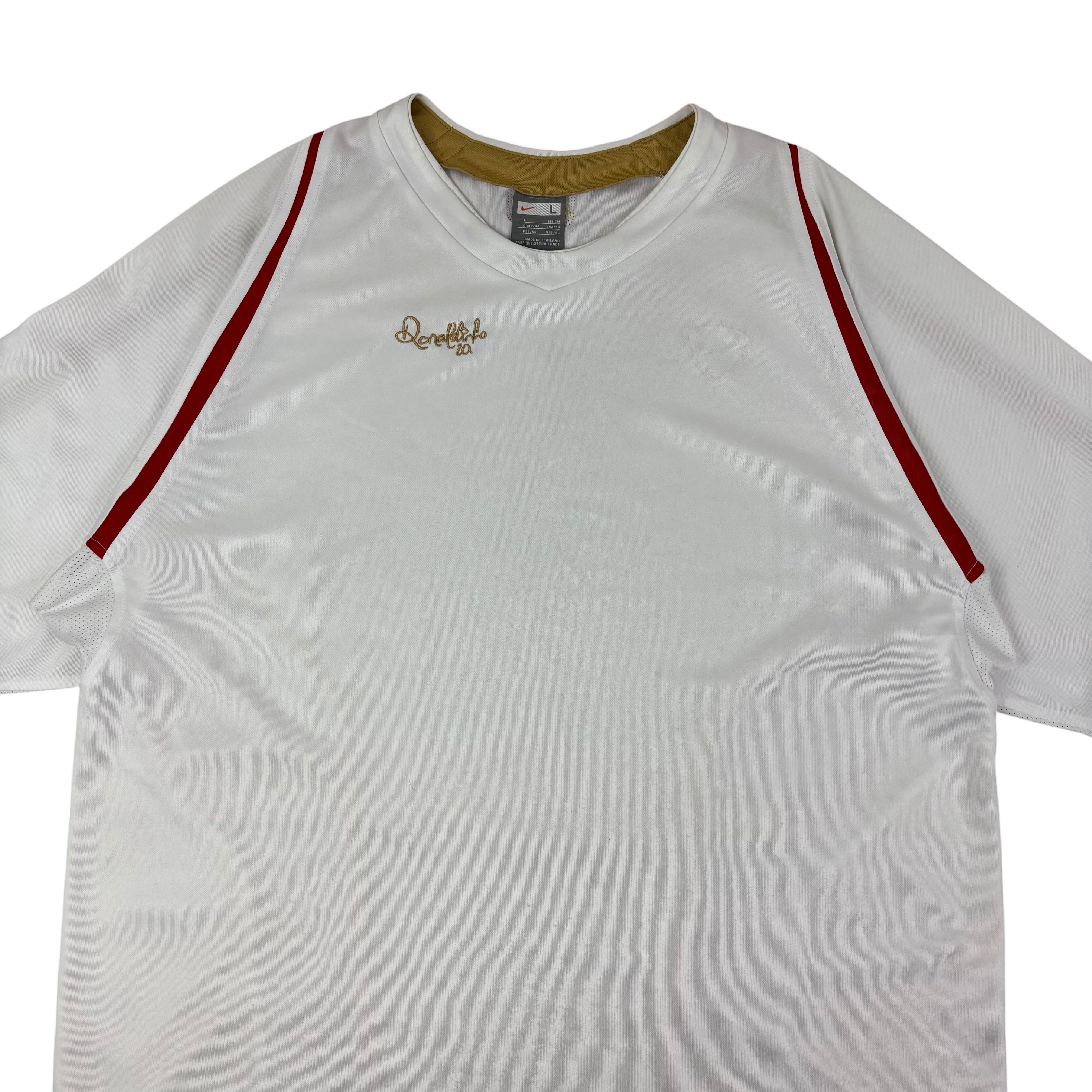 Nike Ronaldhino R10 Y2K Jersey (L)
