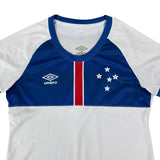 Umbro Nations Cruzeiro 2018/19 Blar Vikingur Away Jersey (Women’s M)