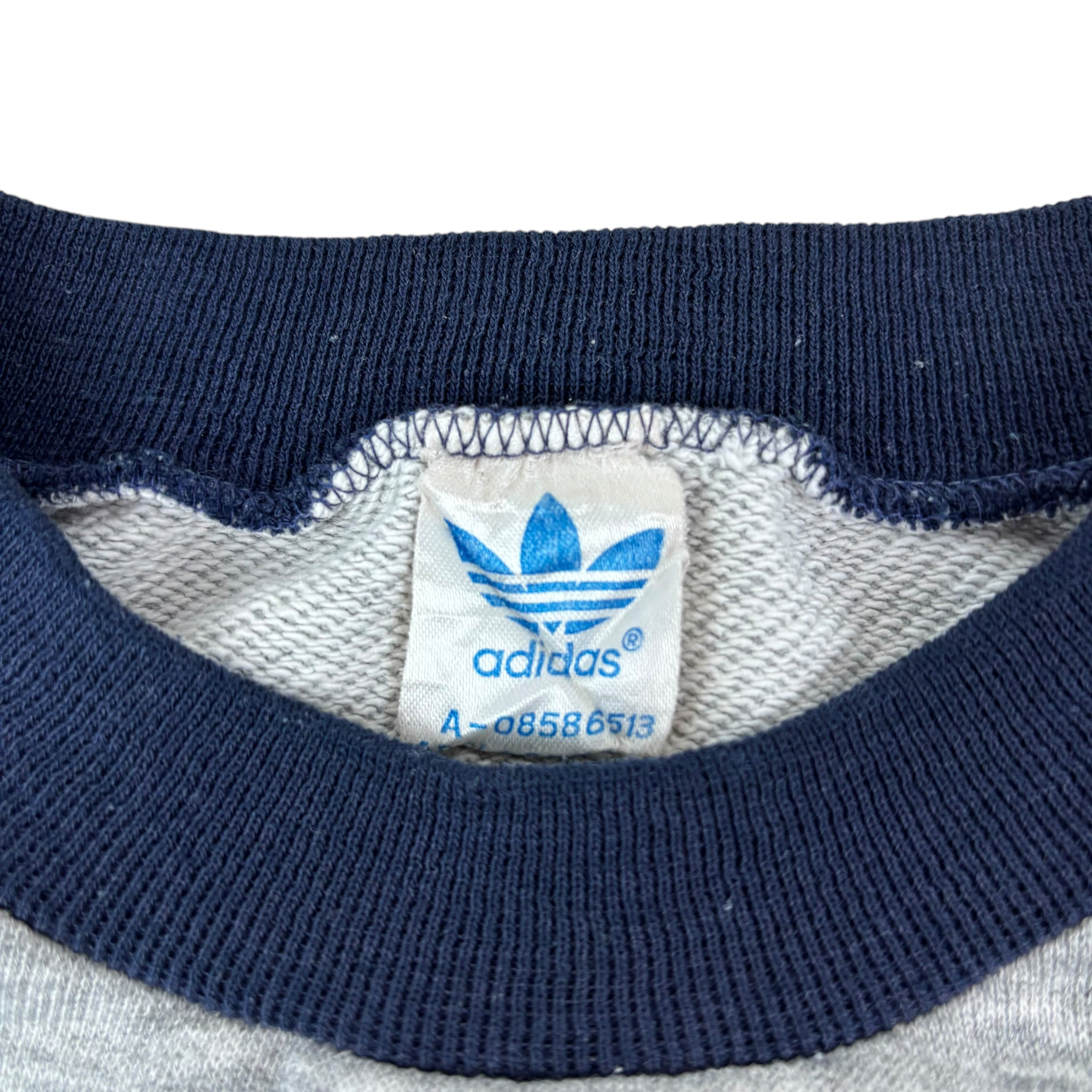 Adidas 1980s Spirit of the Games Graphic Sweater (Women’s M)