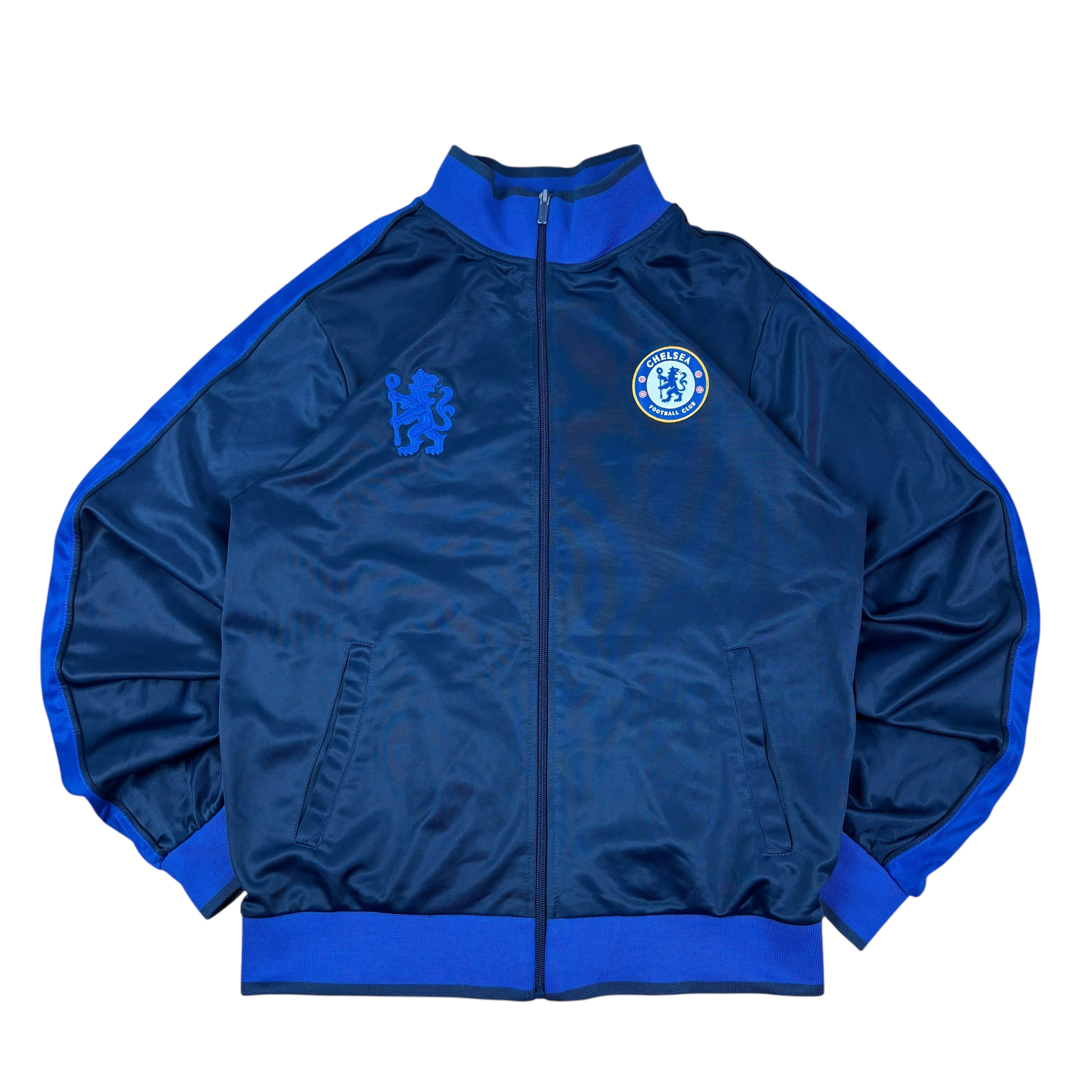 Chelsea FC Retro Track Jacket (L)