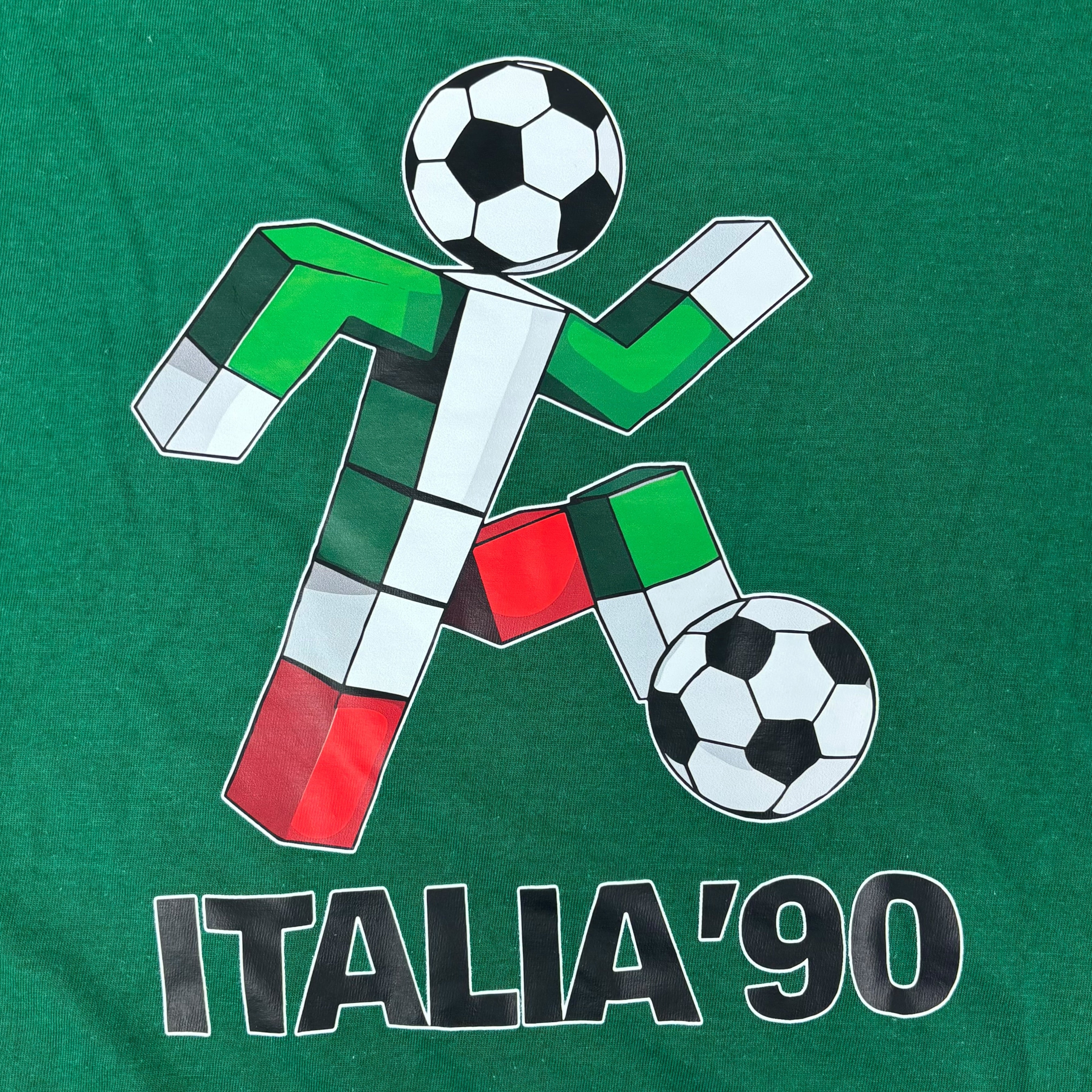 Italia ‘90 Graphic Tee (XXL)