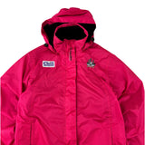 O’Neills Outdoors Cork GAA 2013/14 Pink Quilted Jacket (Women’s L)