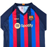 FC Barcelona Retro Home Jersey (12yrs)