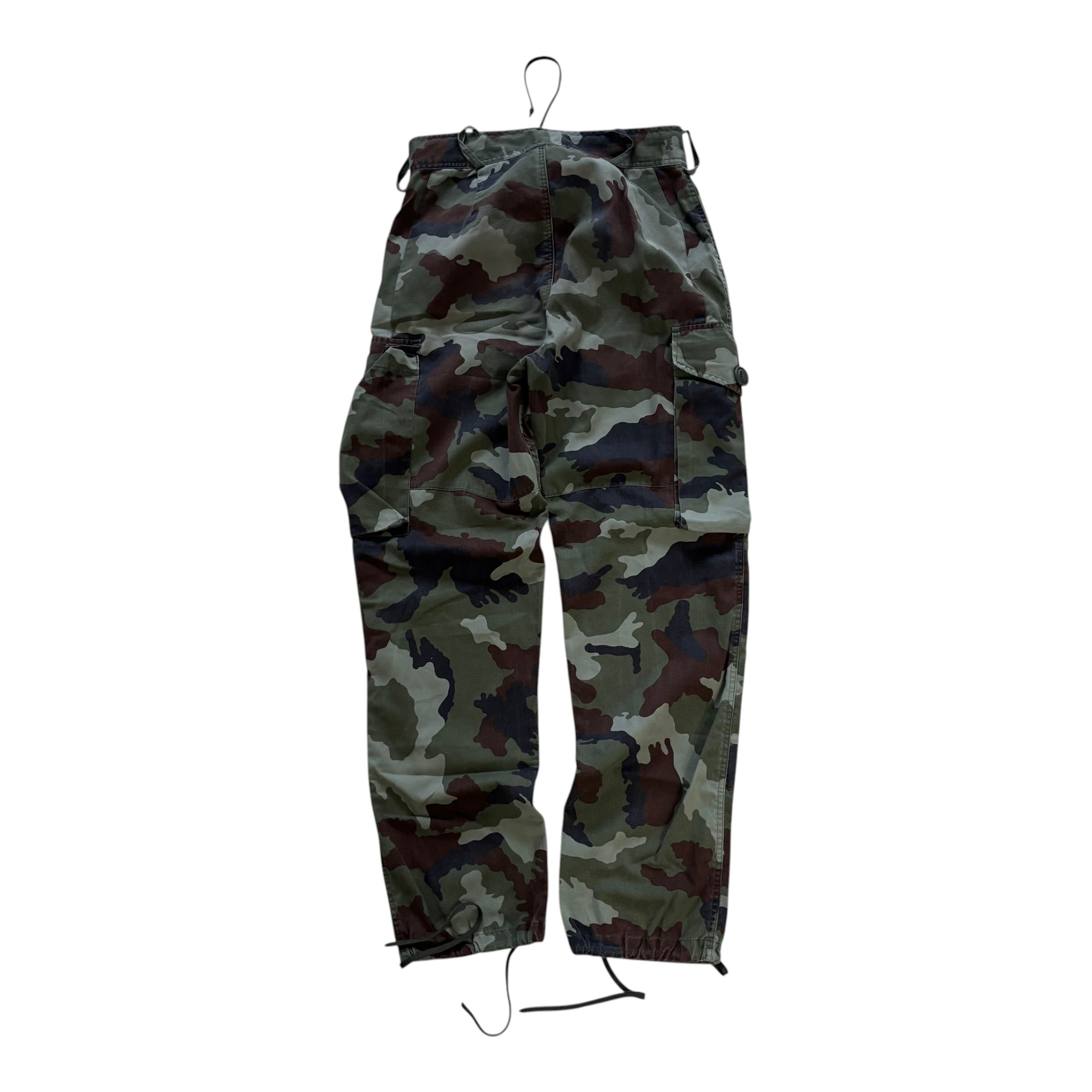SEYNTEX Irish DPM Army 2001 Combat Trousers (32”)