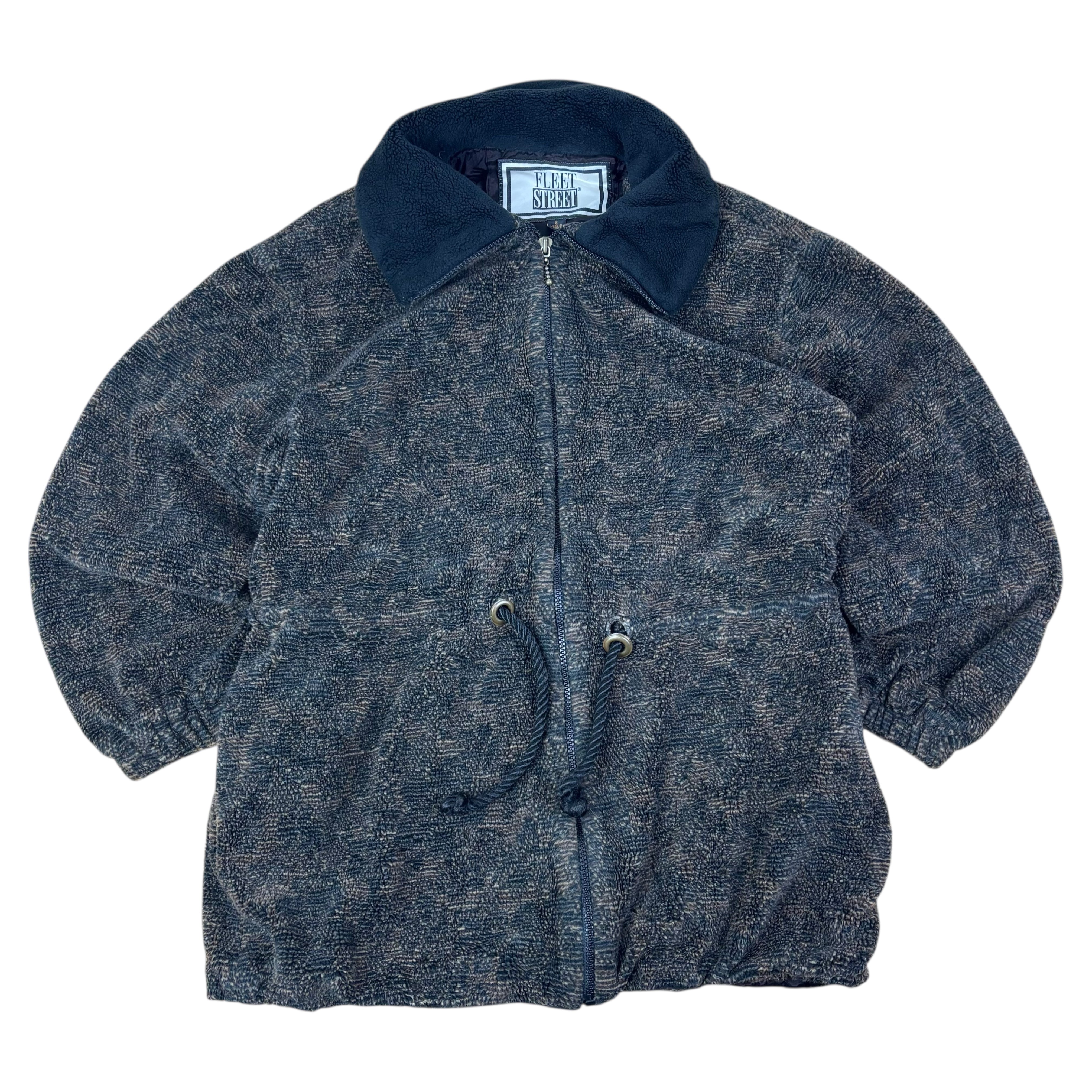 Fleet Street Vintage Brown Fleece (Women’s S)