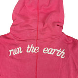 Nike Run The Earth Zip Hoodie (Women’s S)