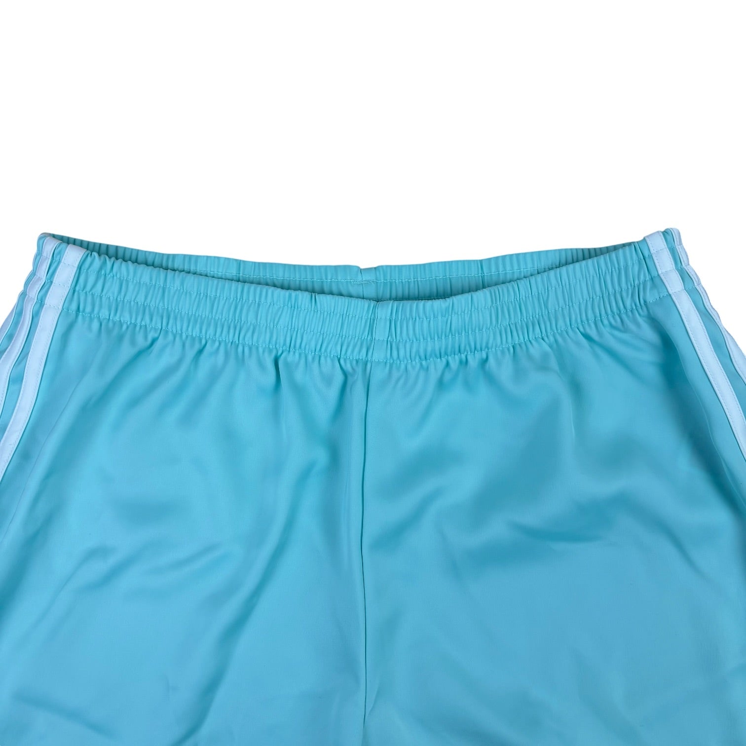 Adidas Baby Blue Sprinter Shorts (Women’s L)