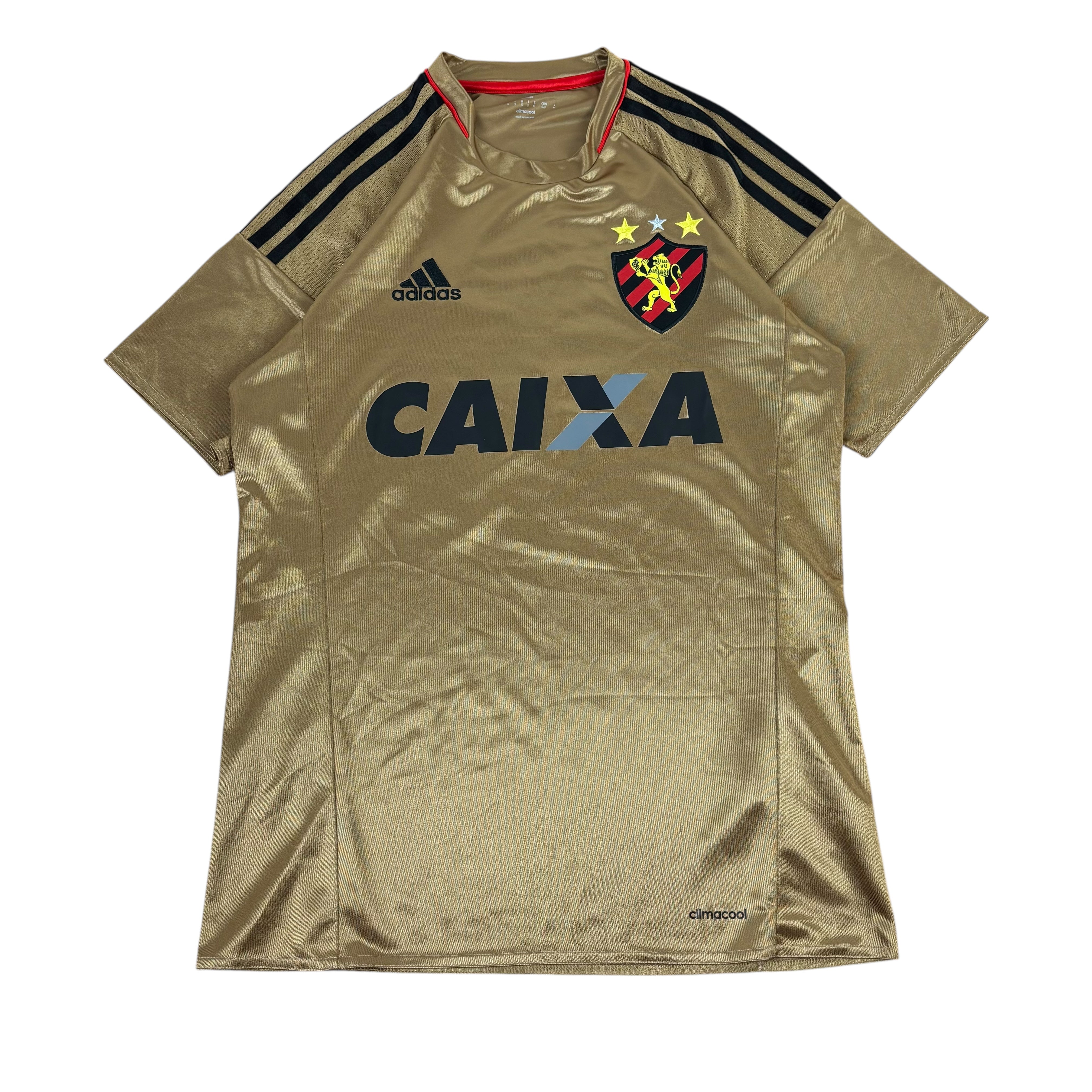 Adidas Sport Recife 2016/17 No.21 Fourth Jersey (S)