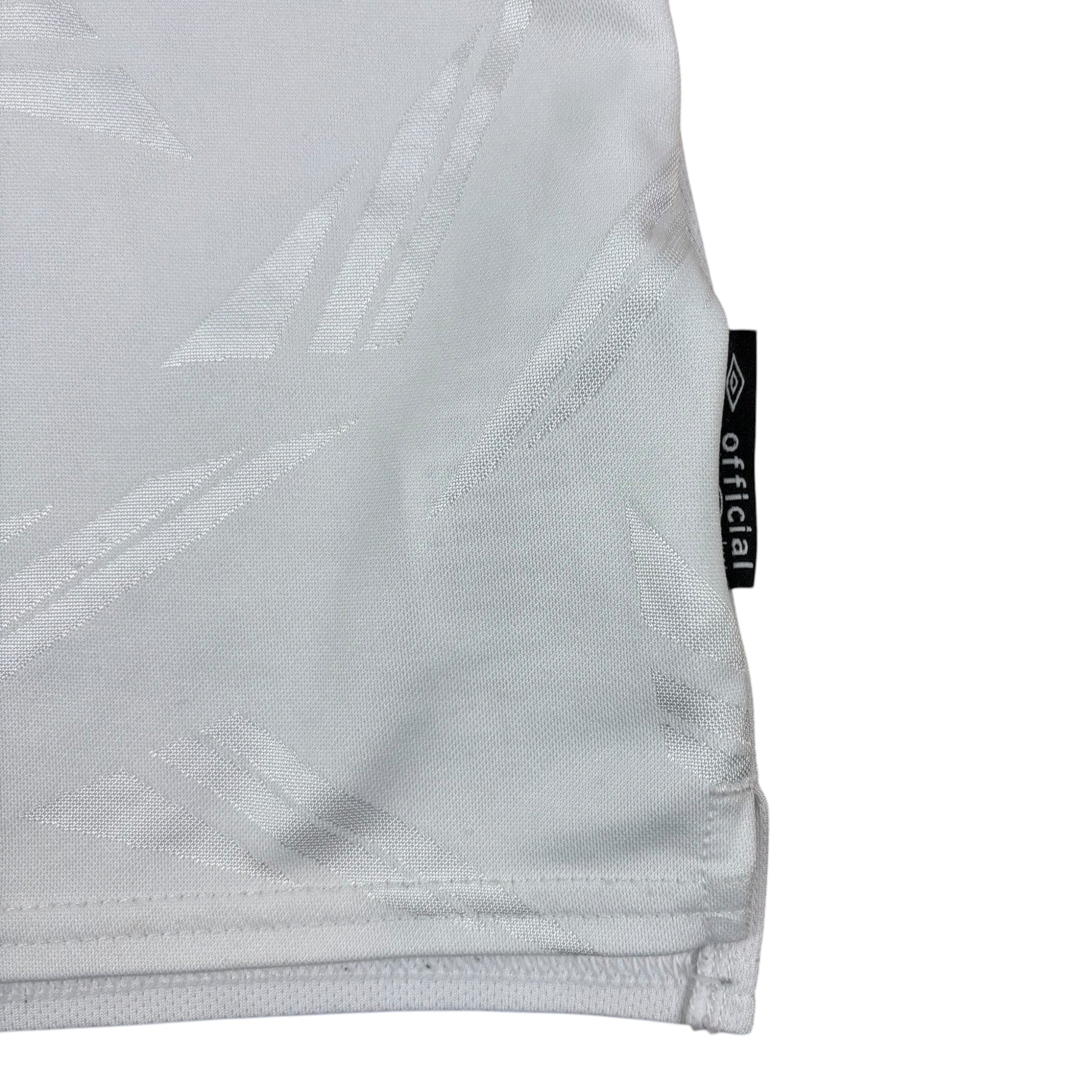 Umbro Ireland Football FAI 2020/21 Away Jersey (13-15yrs)