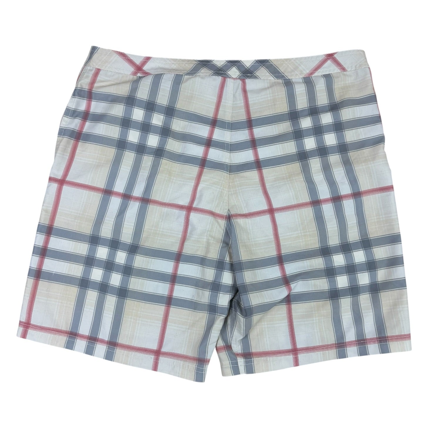 Burberry Brit Nova Check Shorts (XL)