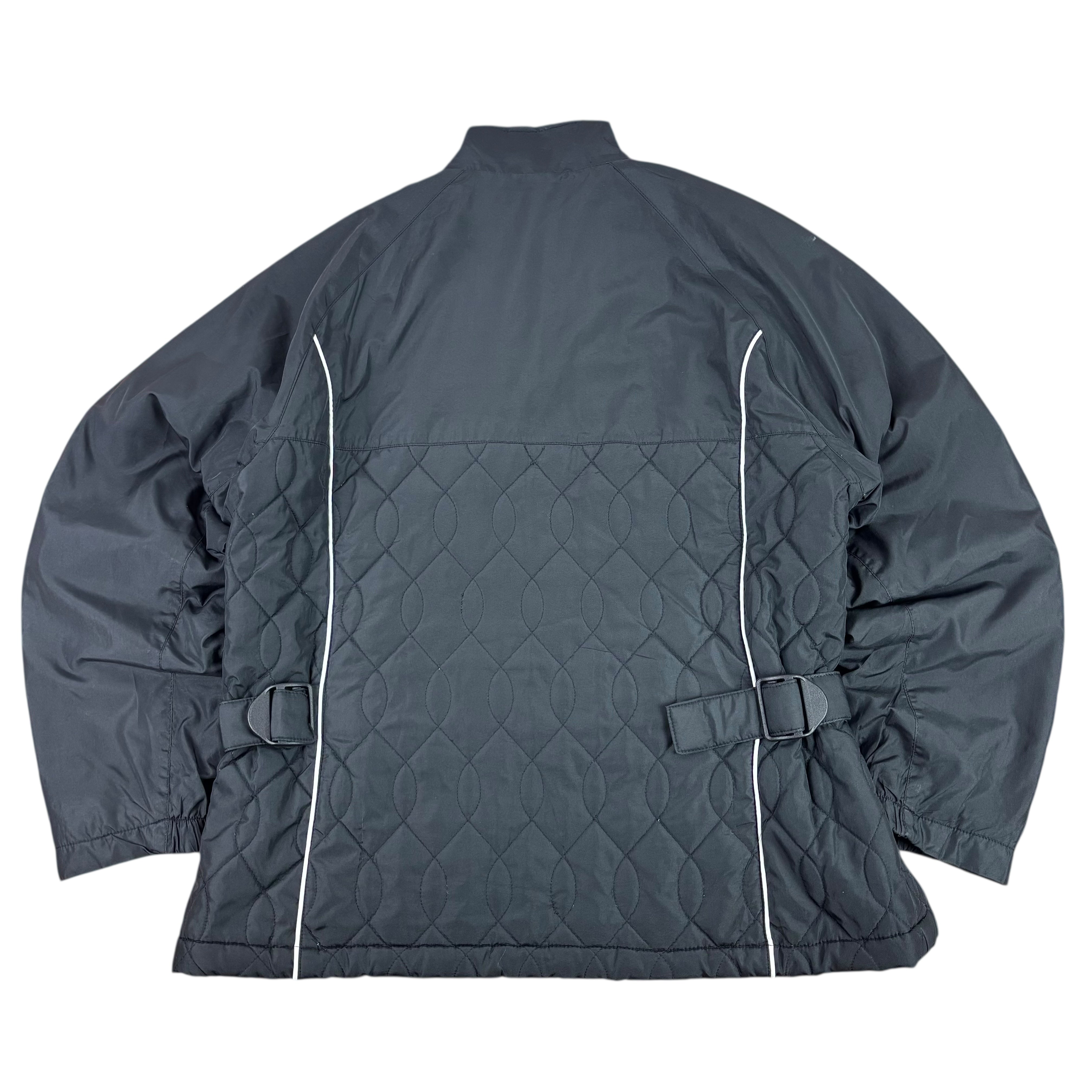 Nike Black 90s Puffer Jacket (Women’s M)