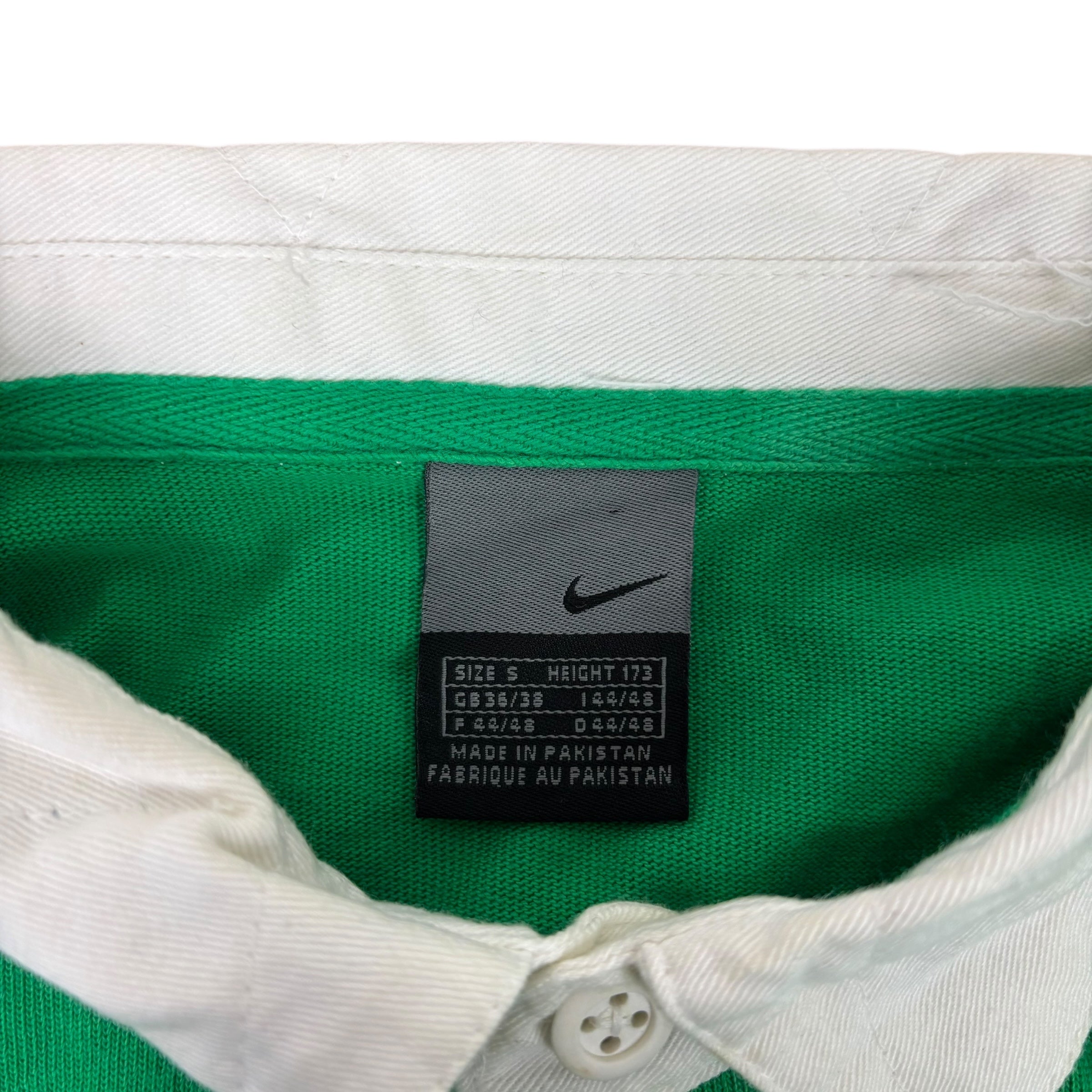 Nike Ireland Rugby 2003 Home Jersey (S)