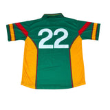 O’Neills IT Carlow GAA 2002/04 No.22 Home Jersey & Shorts (L)