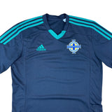Adidas Northern Ireland Football 2012/14 Away Jersey (M)