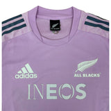 Adidas New Zealand All Blacks Rugby 2022/23 Training Jersey (M)