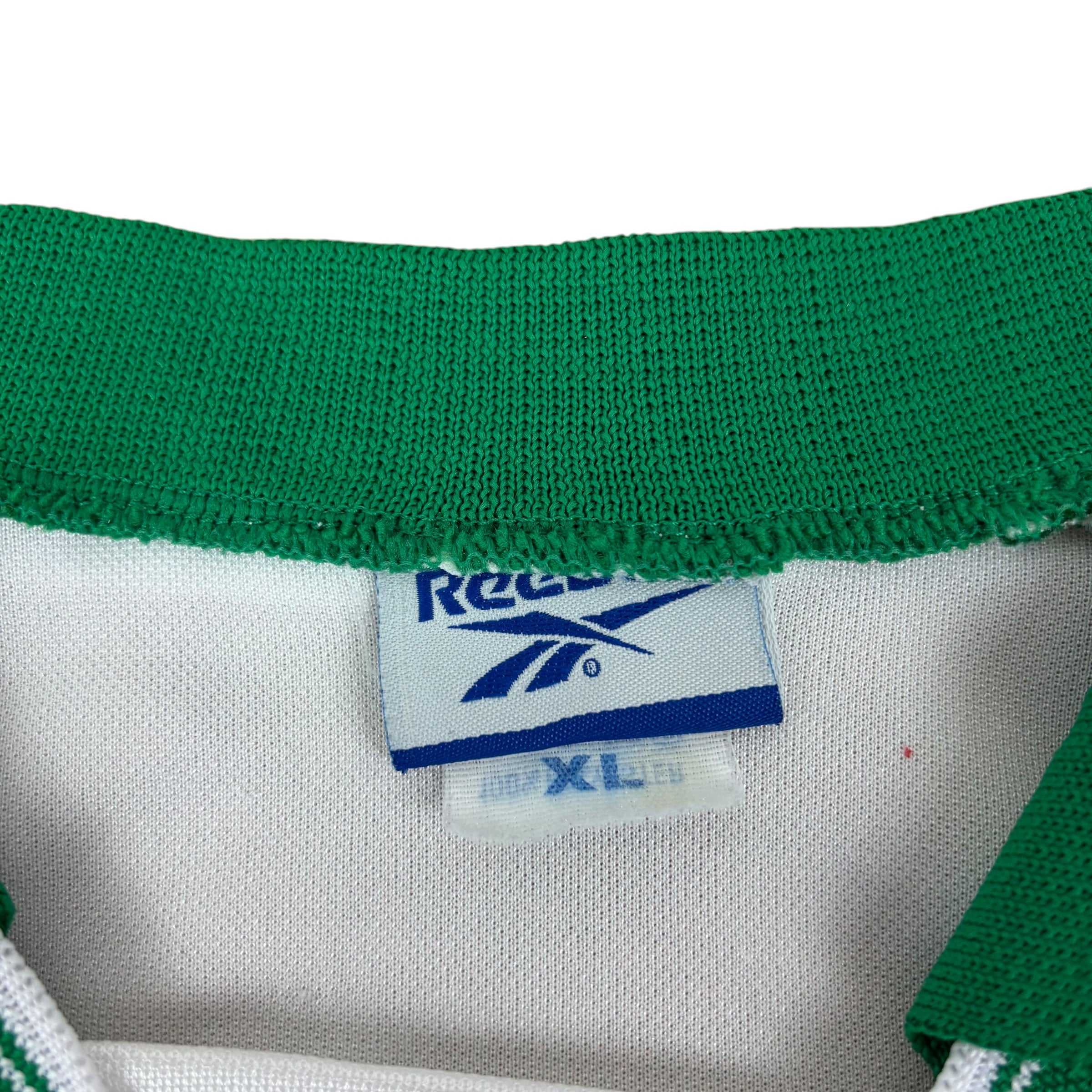 Reebok 90s White Template Jersey (XL)
