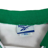 Reebok 90s White Template Jersey (XL)