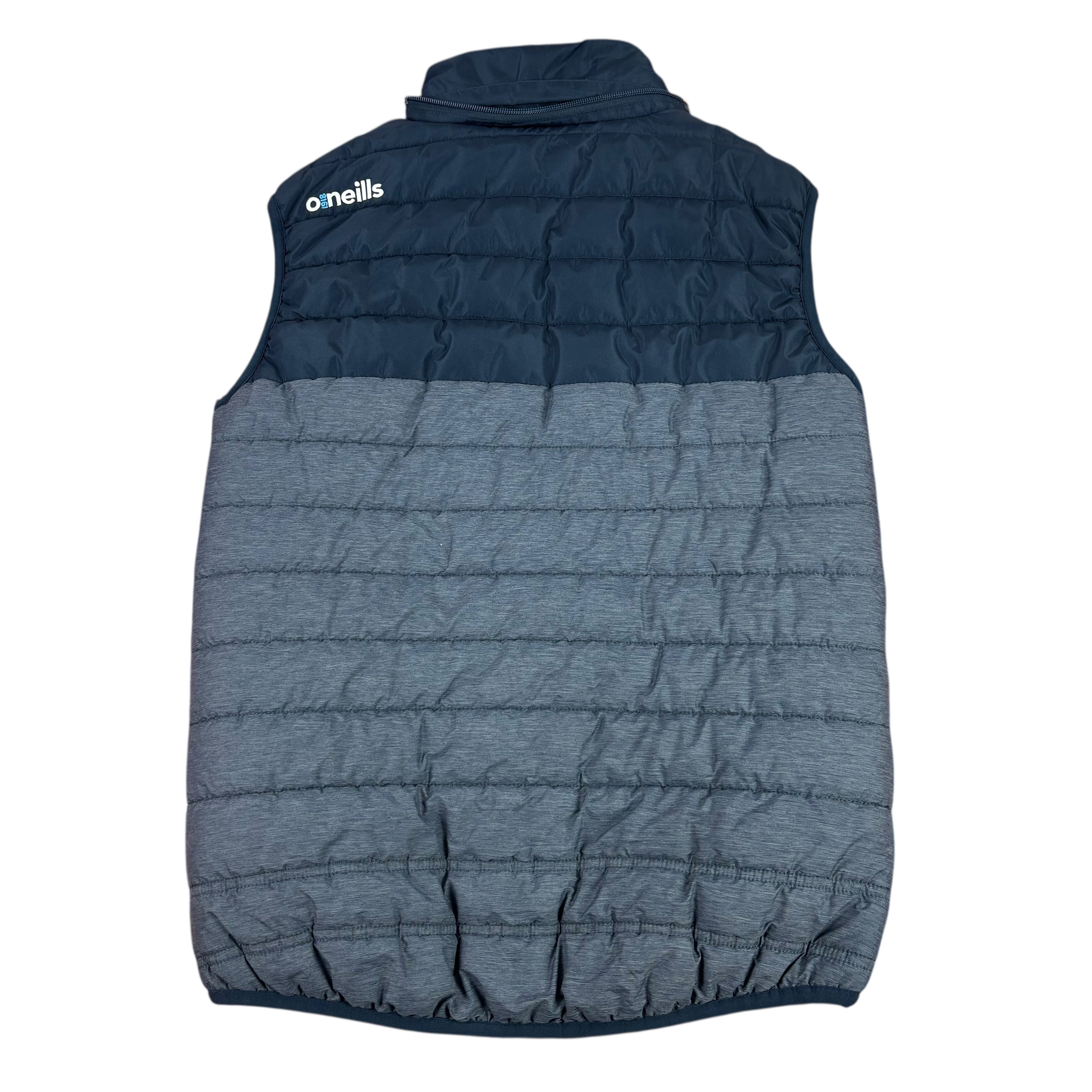 O’Neills Dublin GAA 2019/20 Puffer Gilet (S)