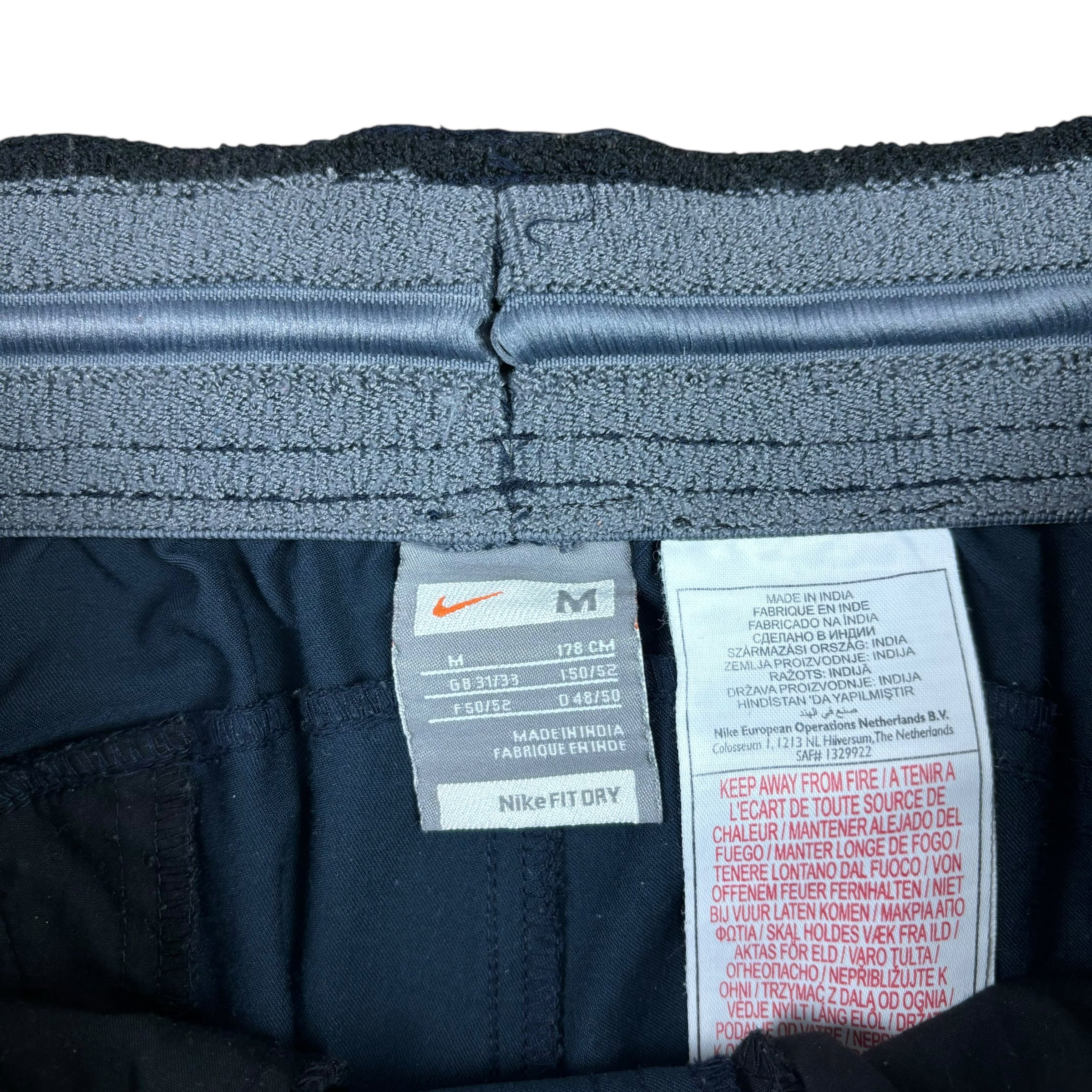 Nike FIT Y2K Navy Shorts (M)
