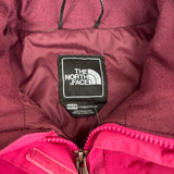 The North Face Pink Hyvent Windbreaker (Women’s XS)