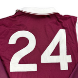 O’Neills NUIG University of Galway GAA 1990s Player Issue Home Jersey (XL)