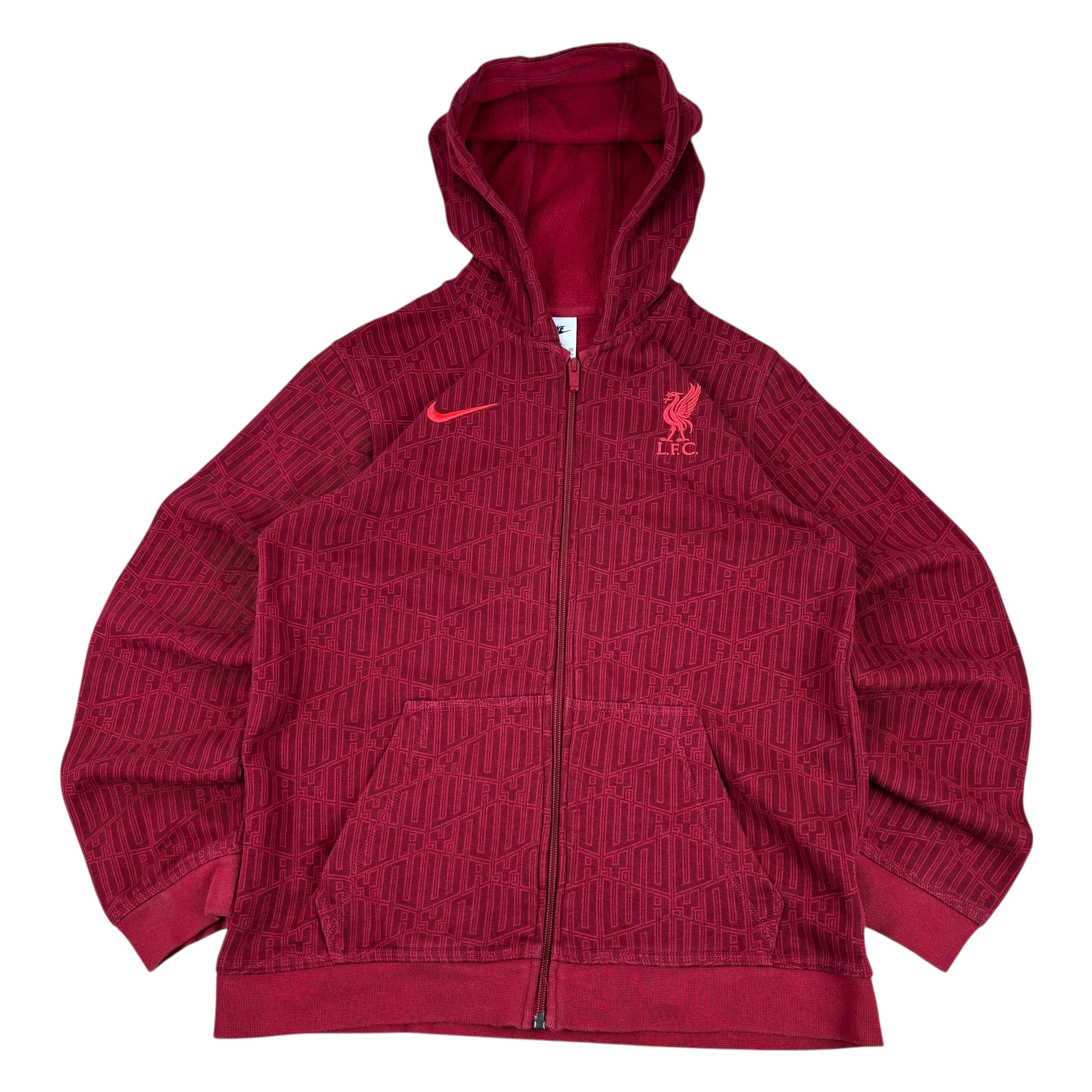 Nike Liverpool FC 2022 YNWA Hoodie (13-15yrs)