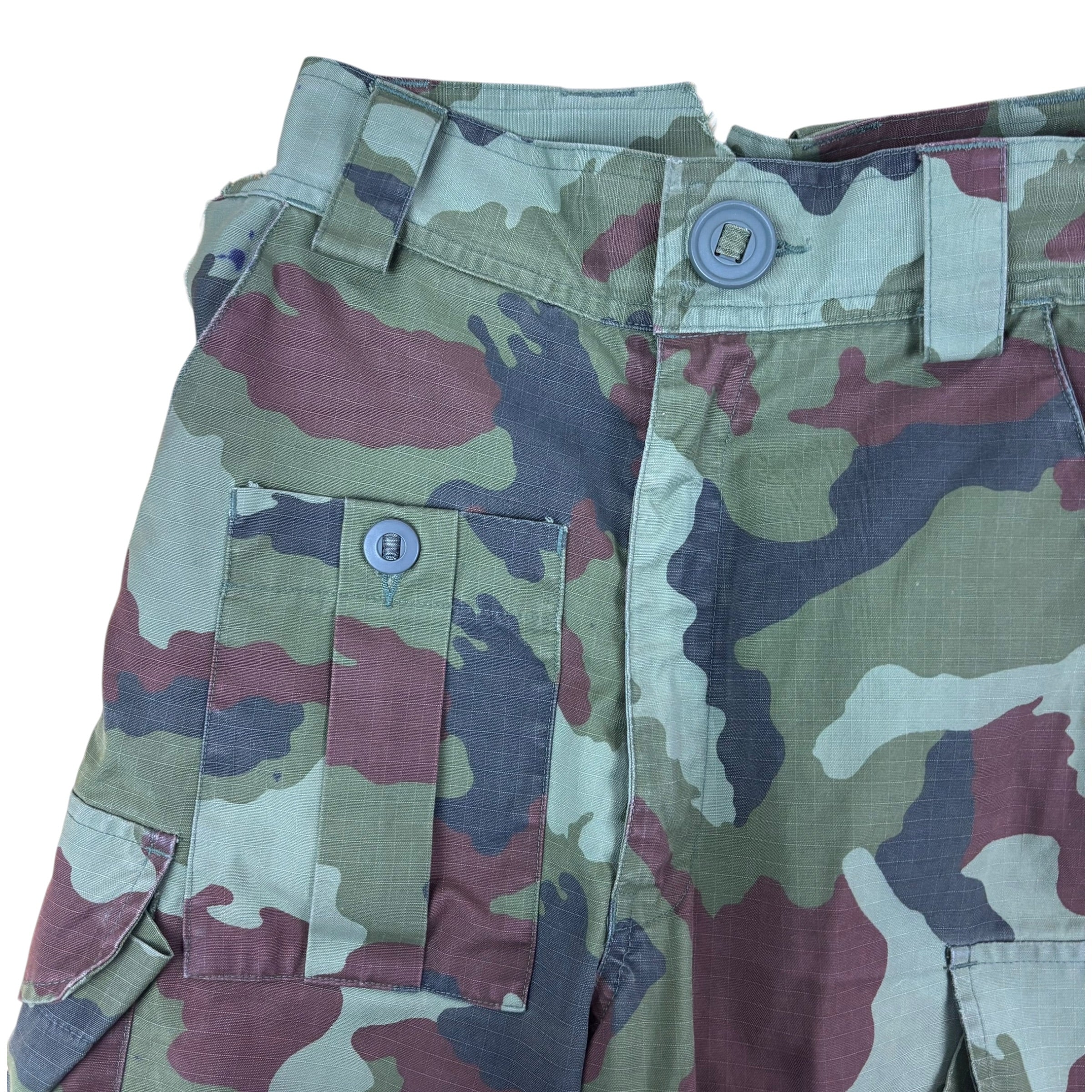 SEYNTEX Irish DPM Army Combat Uniform (S)