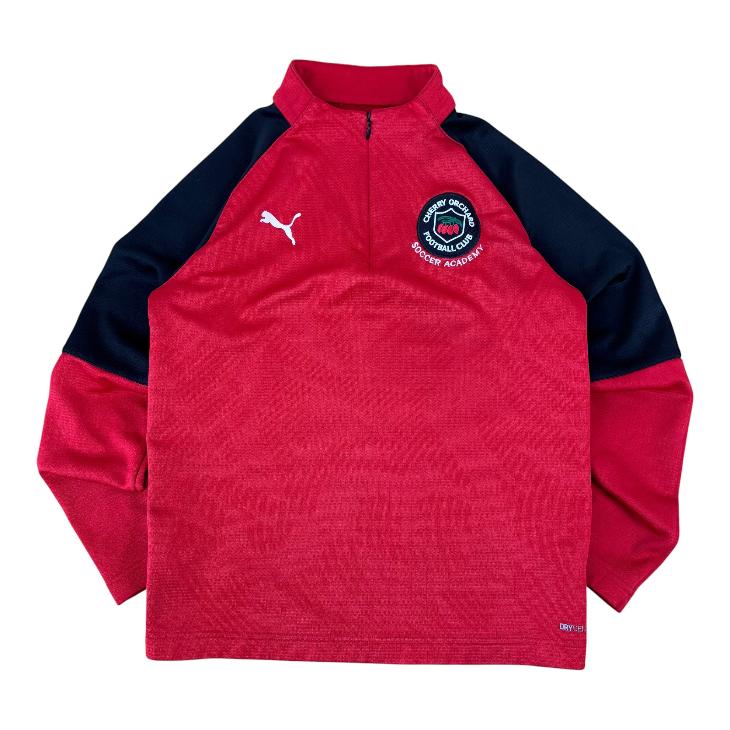 Puma Cherry Orchard FC Soccer Academy 2018/19 Q-Zip Track Jacket (11-12yrs)