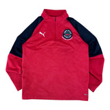 Puma Cherry Orchard FC Soccer Academy 2018/19 Q-Zip Track Jacket (11-12yrs)