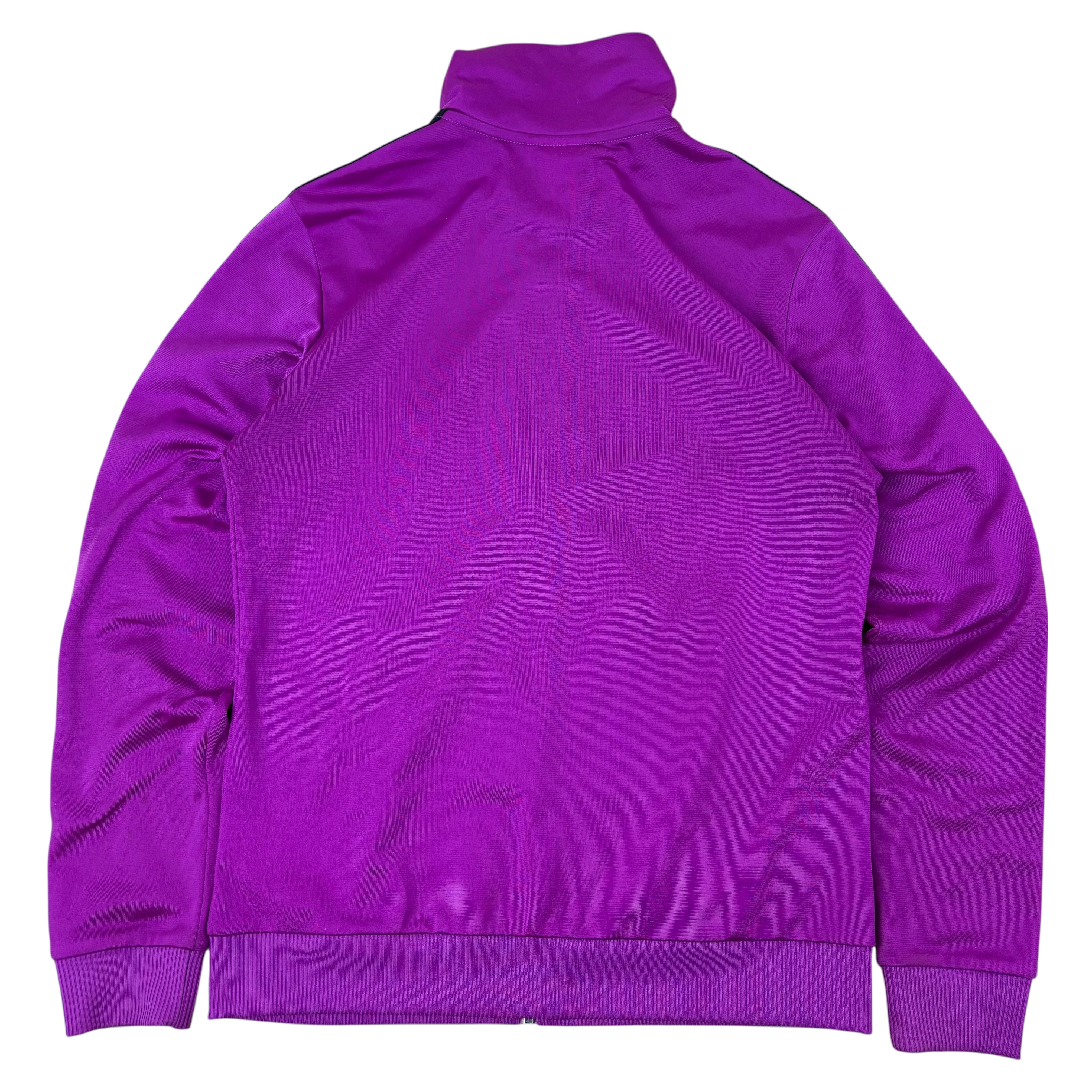 Adidas Y2K Purple Track Jacket (Women’s S)