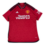 Adidas Manchester United FC 2023/24 Home Jersey (L)
